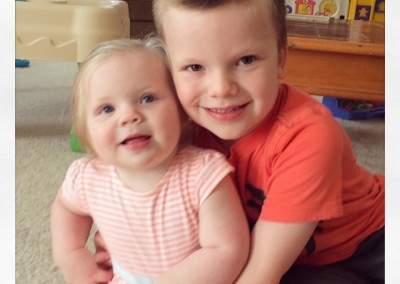 Joyce Boyton's Great Grandkids