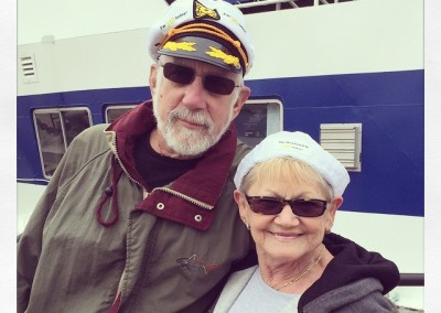 Jon & Joyce Boyton - Celebrating Jon's 70th Birthday (May 2015)
