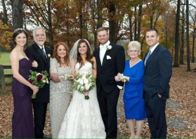 Emshoff Wedding, October 2015