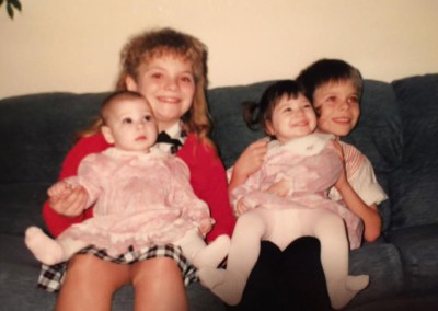 The grandkids