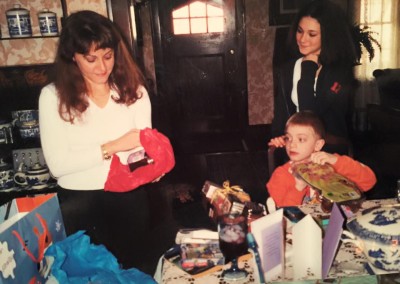A celebration at the Boyton House
