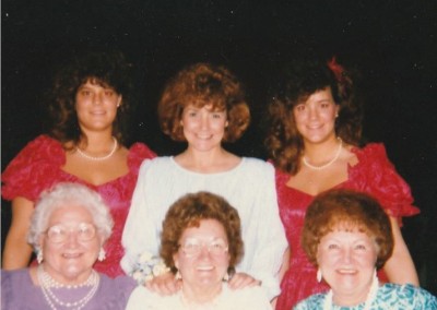 Joyce Boyton Family