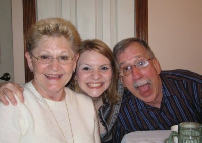 Jon & Joyce Boyton with Michelle