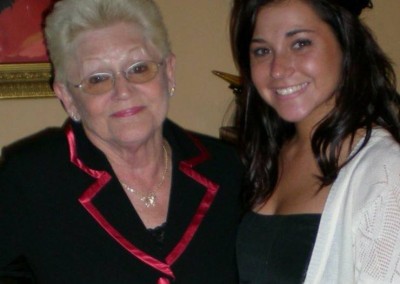 Joyce Boyton & Stacie Emshoff