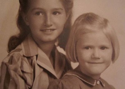 Joyce & Janice