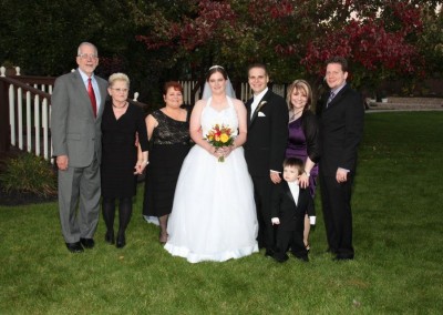 Ballard Wedding, October 2010
